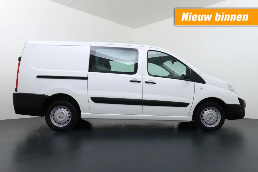 Hoofdafbeelding Peugeot Expert