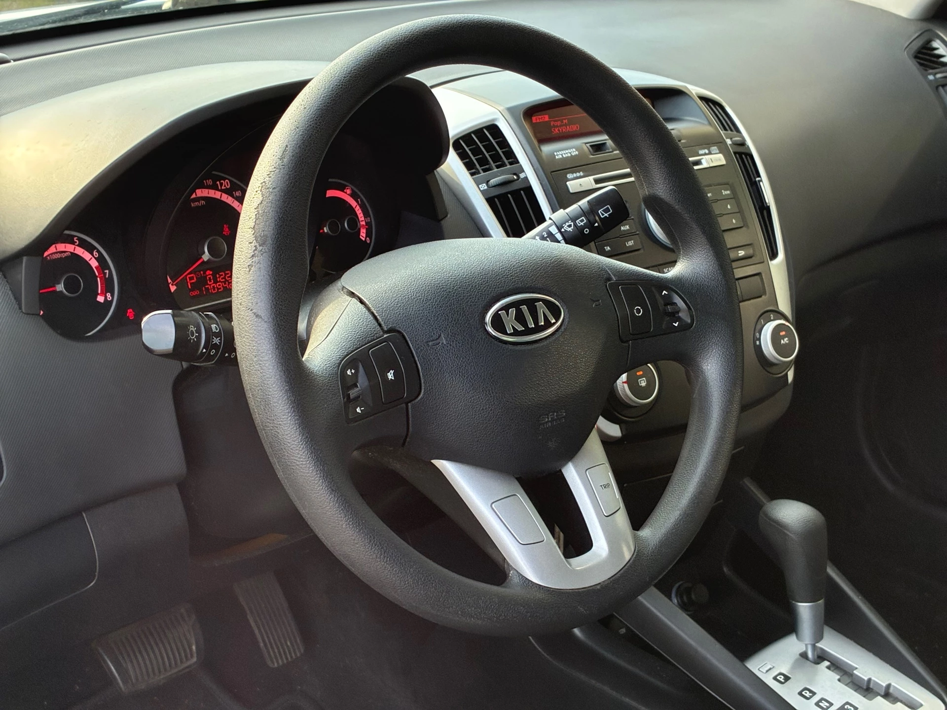 Hoofdafbeelding Kia cee'd
