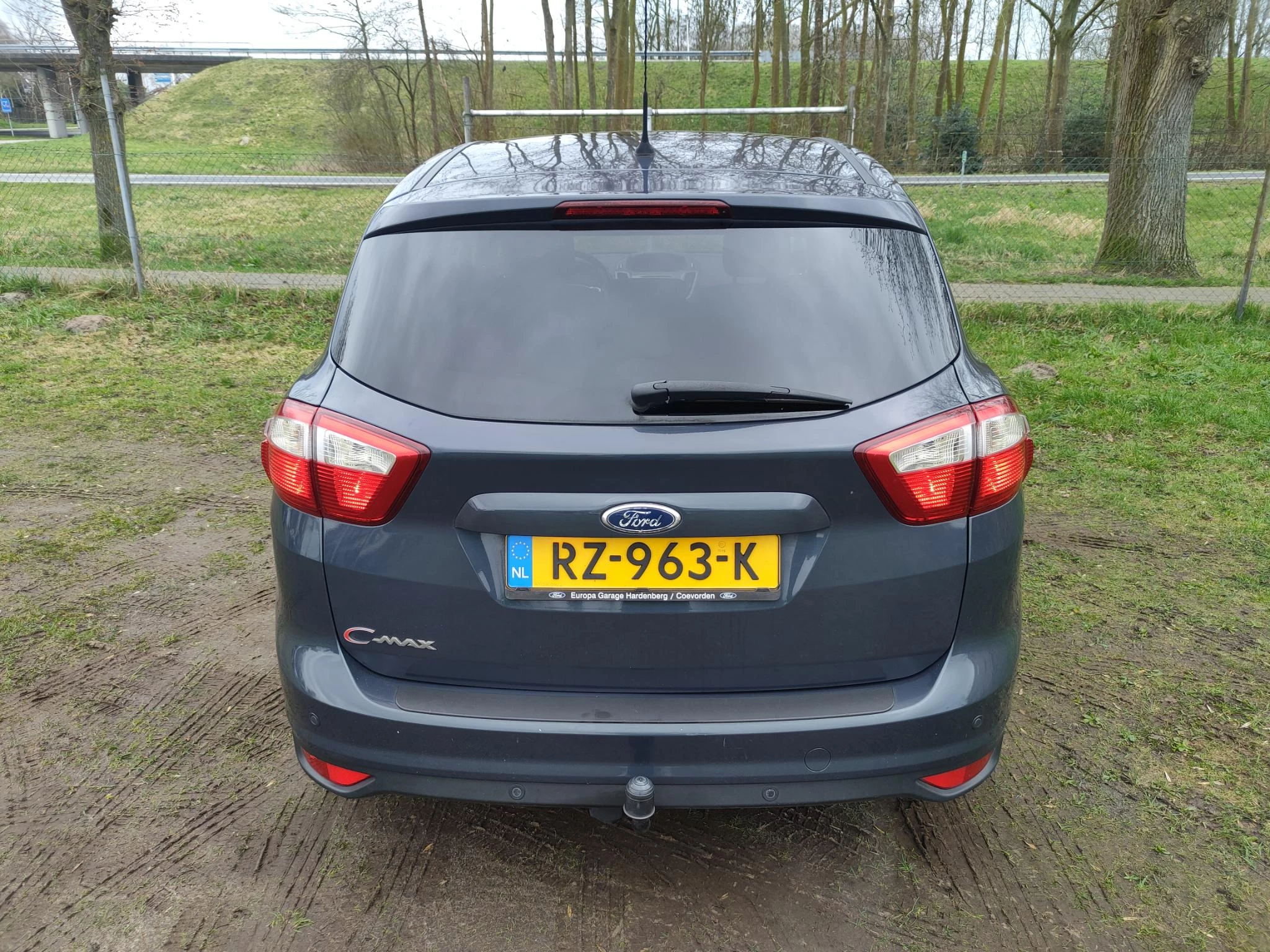 Hoofdafbeelding Ford C-MAX
