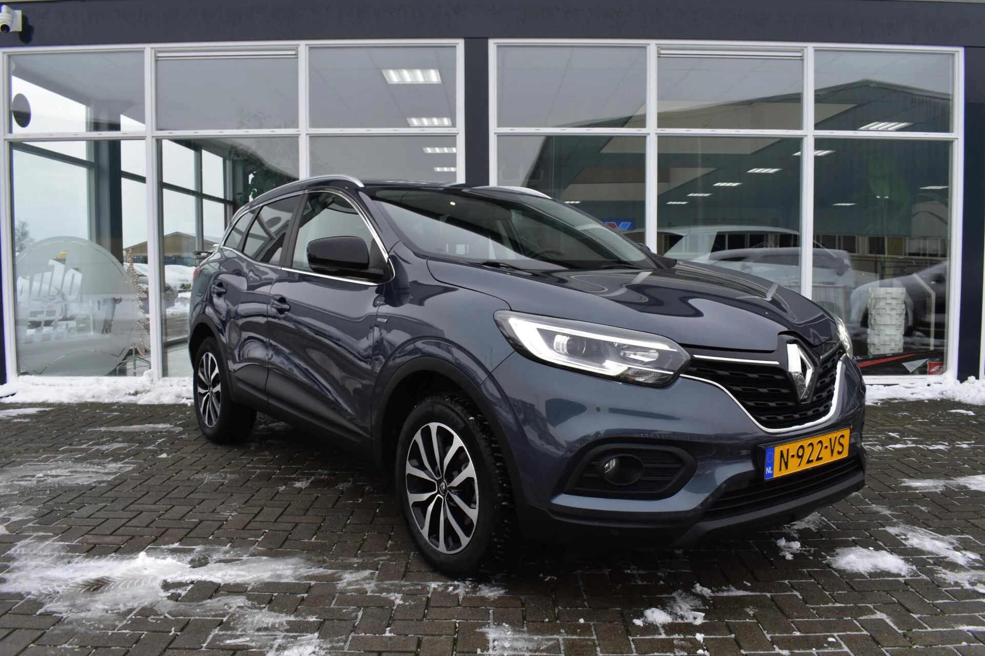 Hoofdafbeelding Renault Kadjar