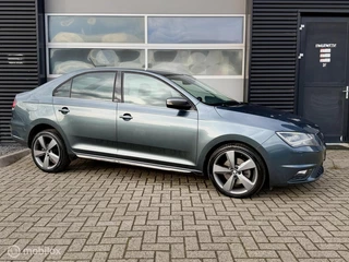 Hoofdafbeelding SEAT Toledo Seat Toledo FR 1.4 TSI DSG Navi Camera DAB+ CarPlay NAP ✅
