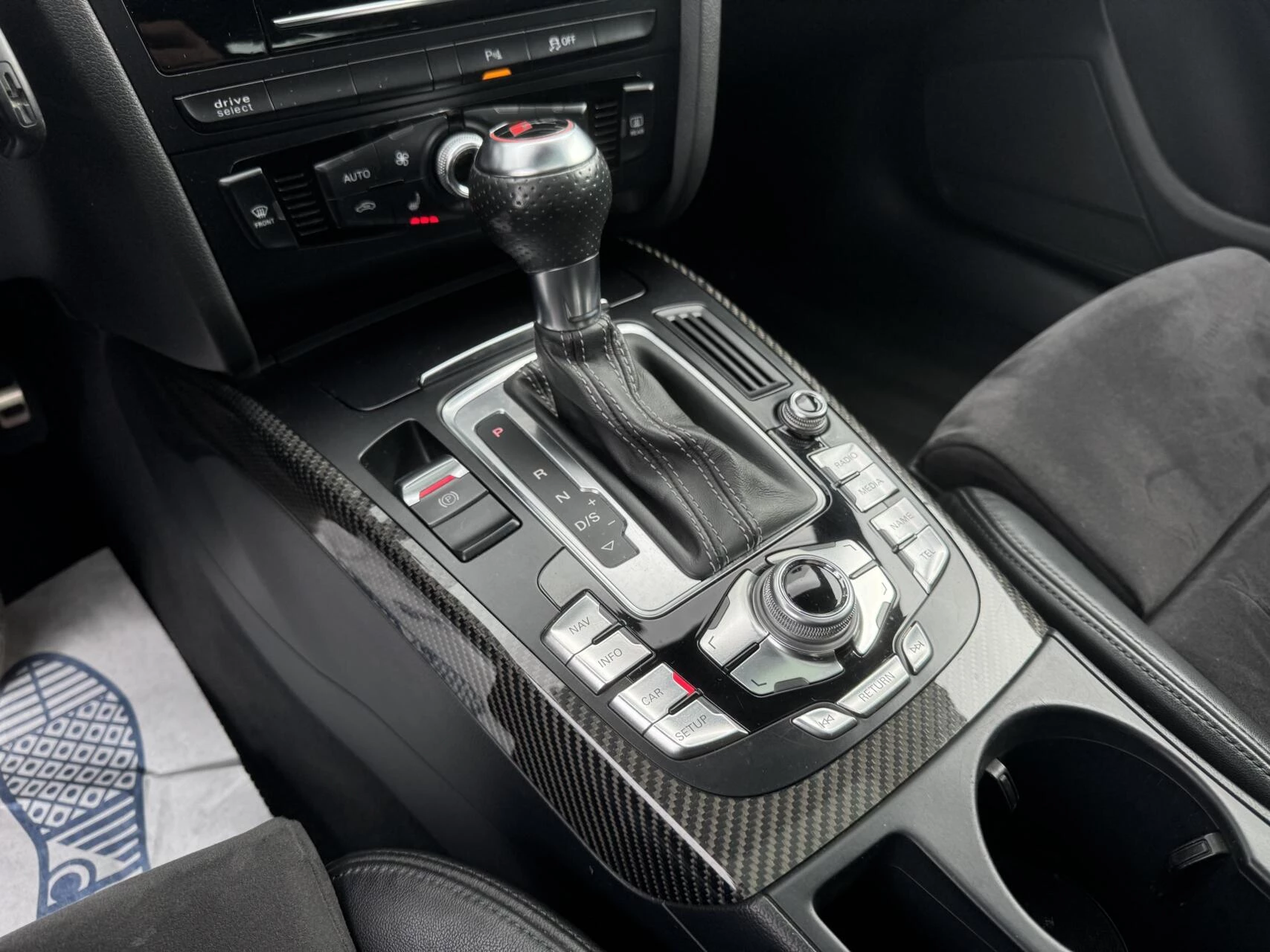 Hoofdafbeelding Audi RS4