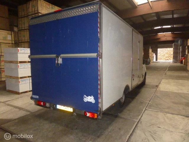 Hoofdafbeelding Opel Movano