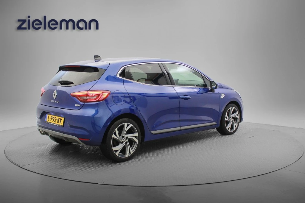 Hoofdafbeelding Renault Clio