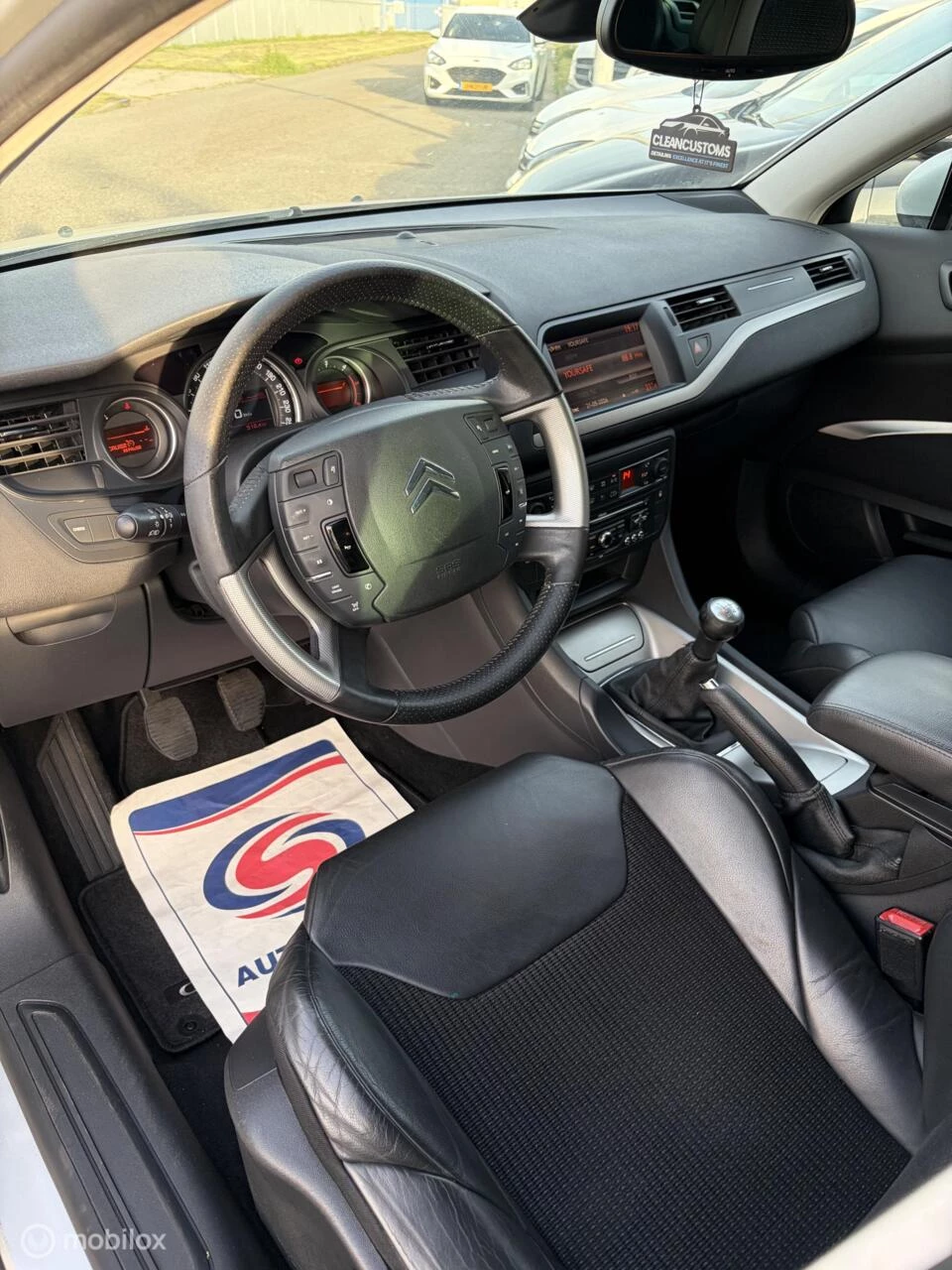 Hoofdafbeelding Citroën C5