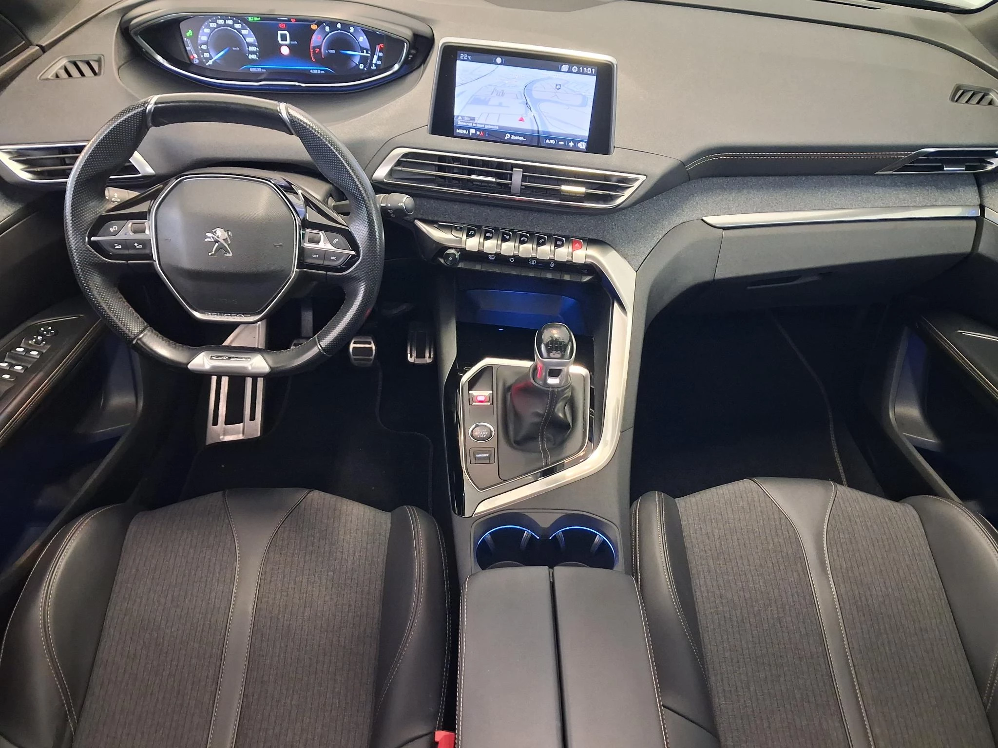 Hoofdafbeelding Peugeot 5008