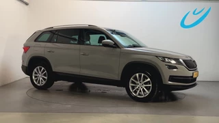 Skoda Kodiaq 1.5 TSI 150pk DSG Business Edition Camera Stoelverwarming Trekhaak App-Connect