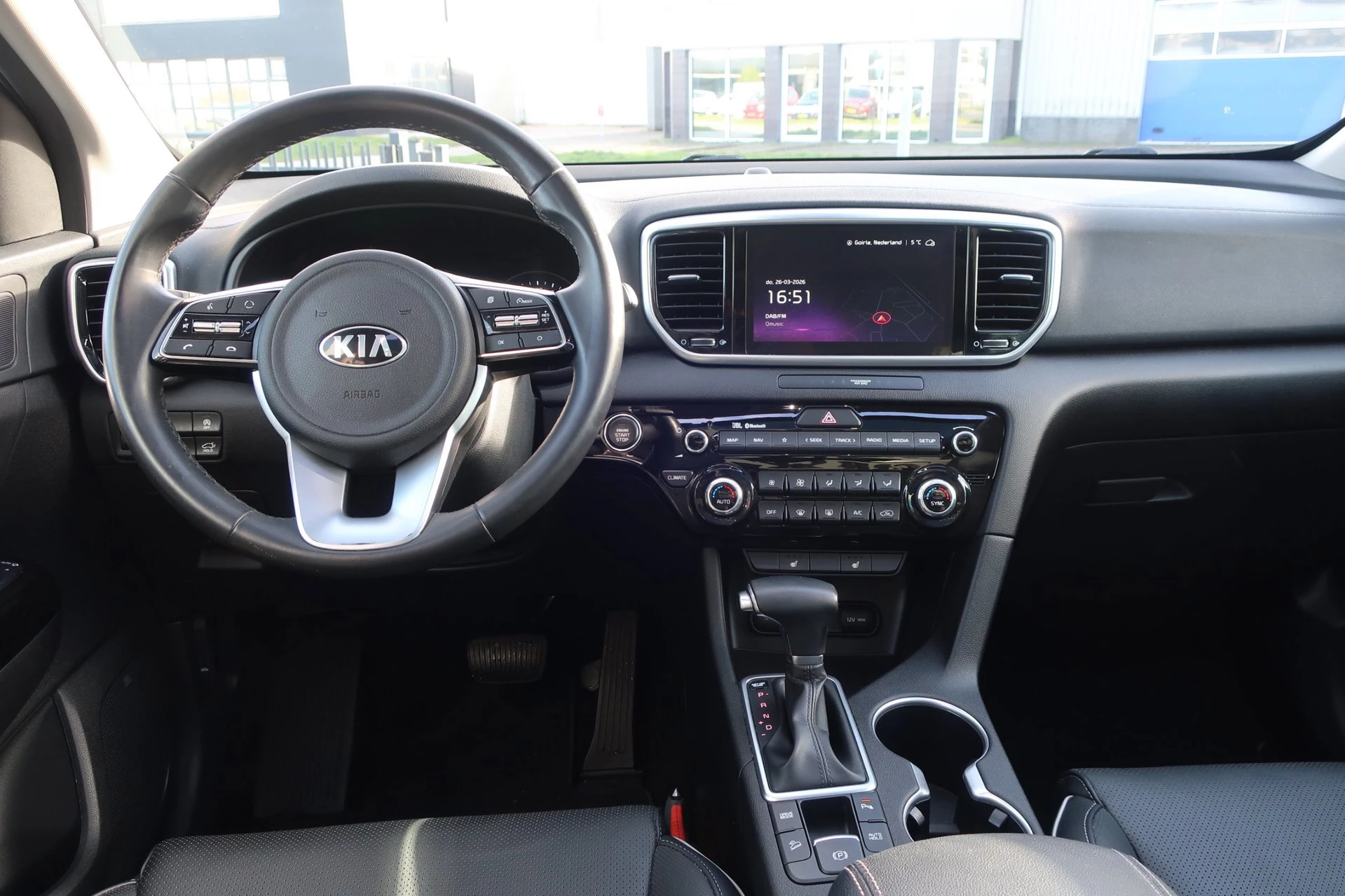 Hoofdafbeelding Kia Sportage