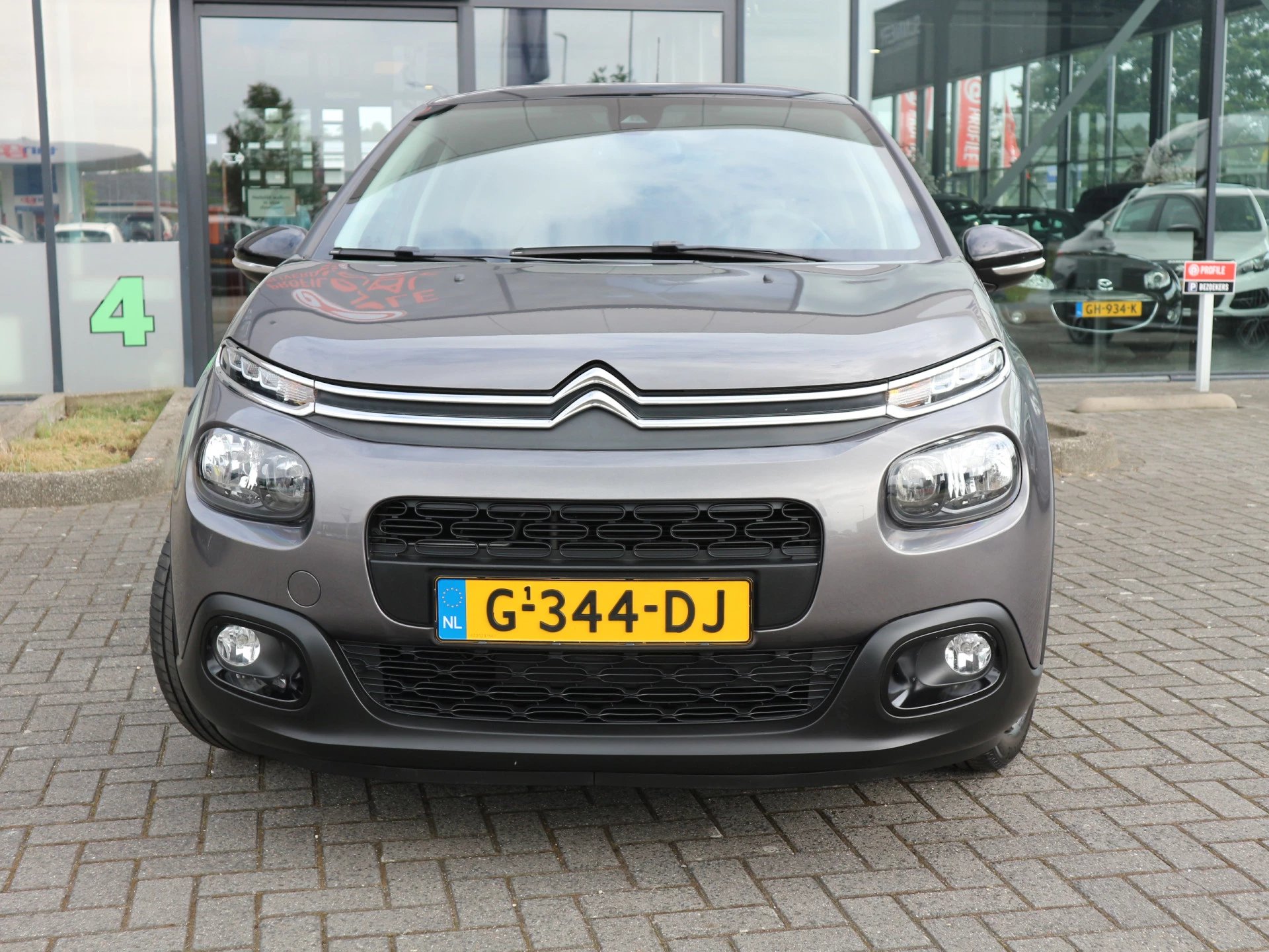 Hoofdafbeelding Citroën C3