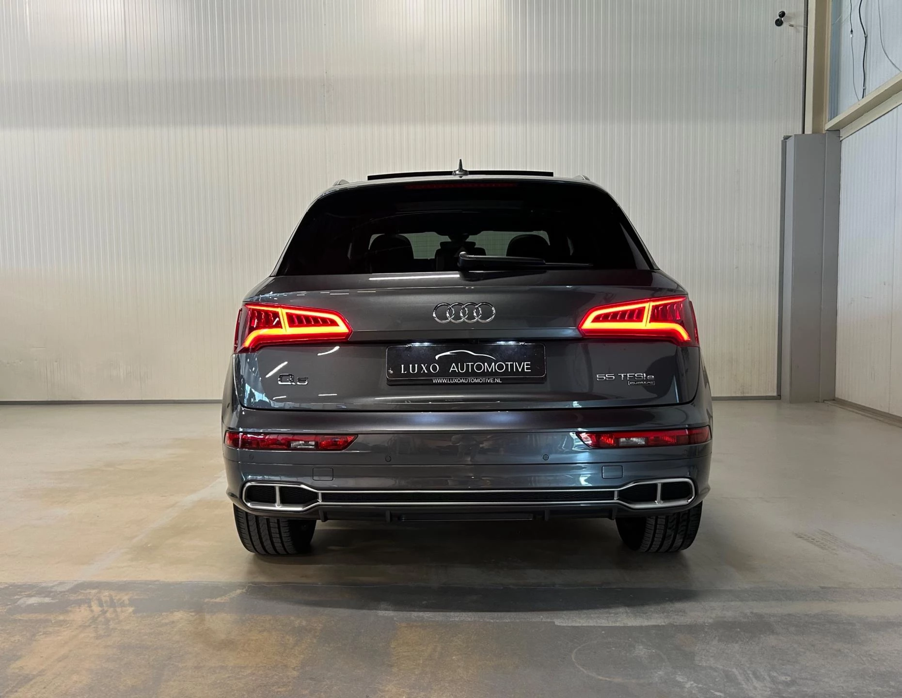 Hoofdafbeelding Audi Q5