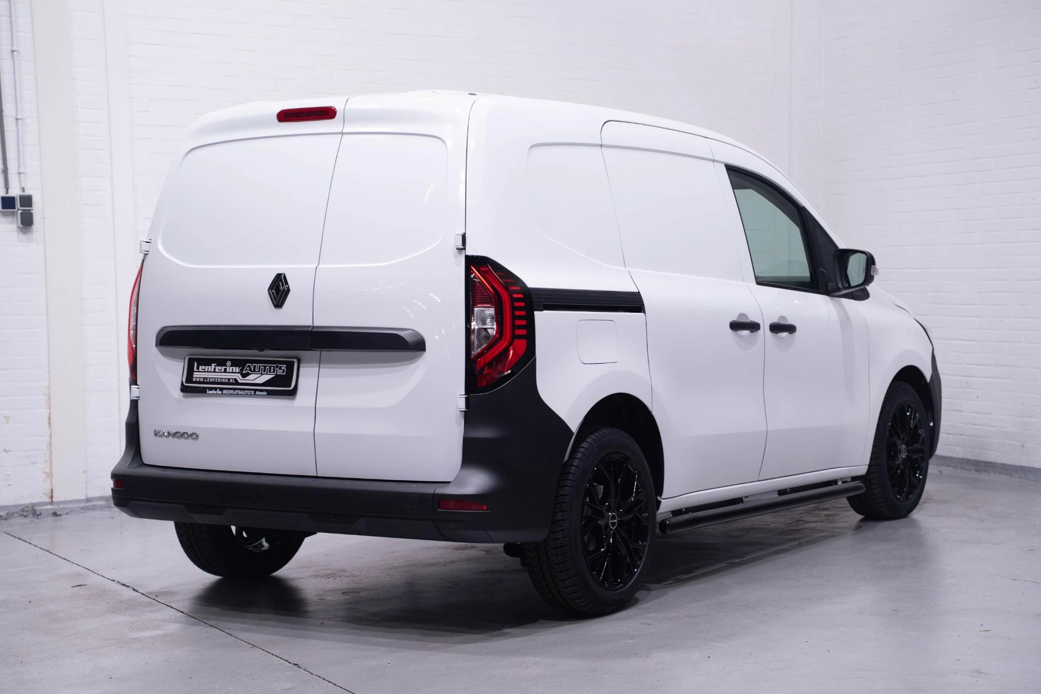 Hoofdafbeelding Renault Kangoo