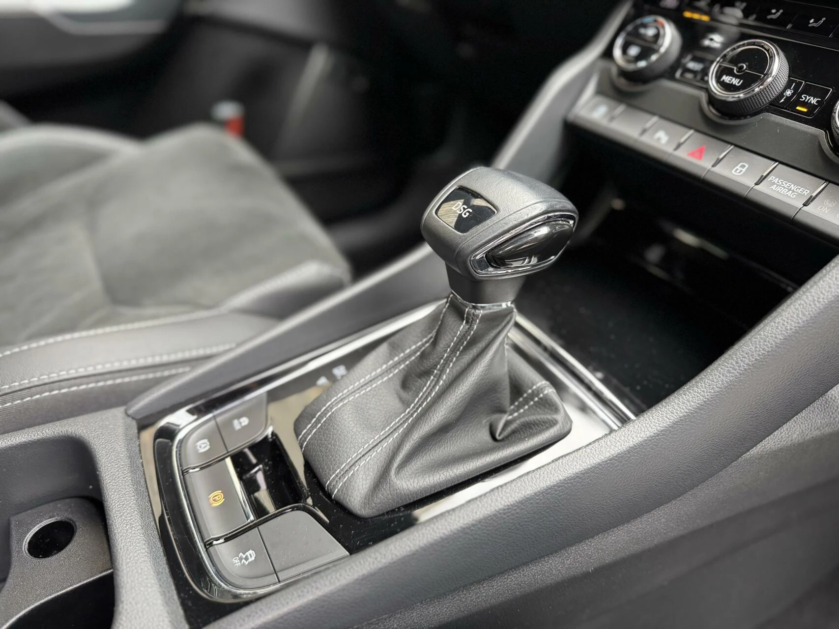 Hoofdafbeelding Škoda Kodiaq