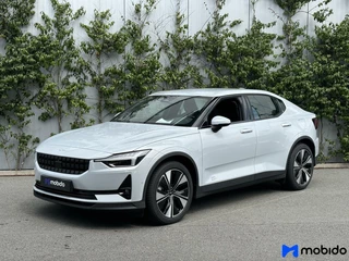 Hoofdafbeelding Polestar 2 Polestar 2 Long Range | Single Motor 78 kWh | Pilot Lite-pakket |