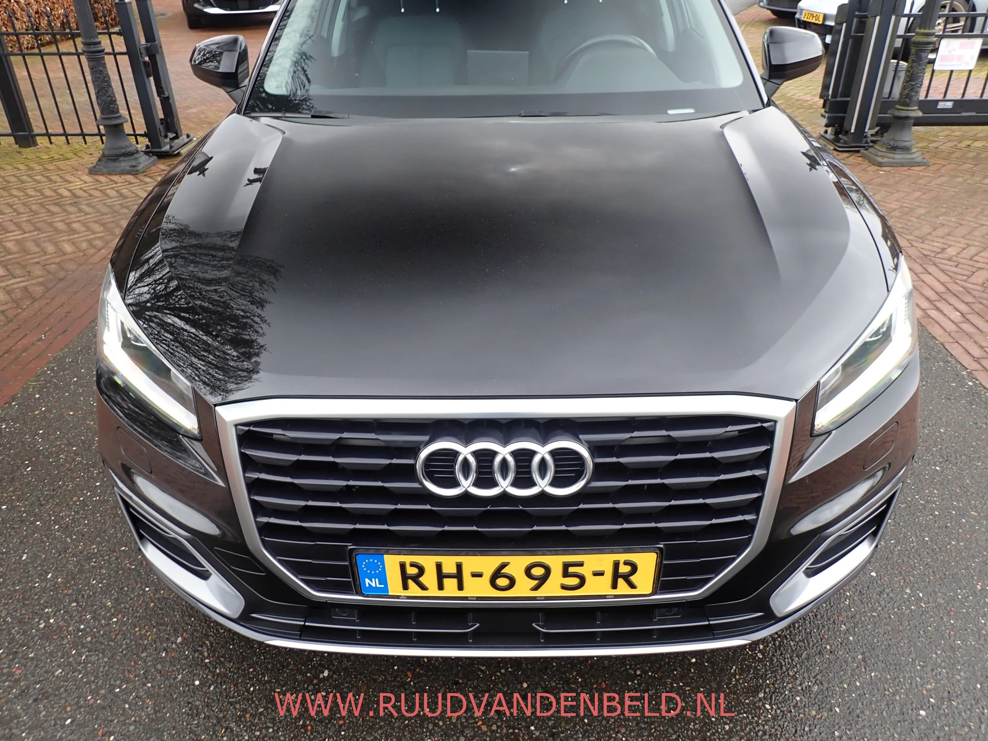 Hoofdafbeelding Audi Q2