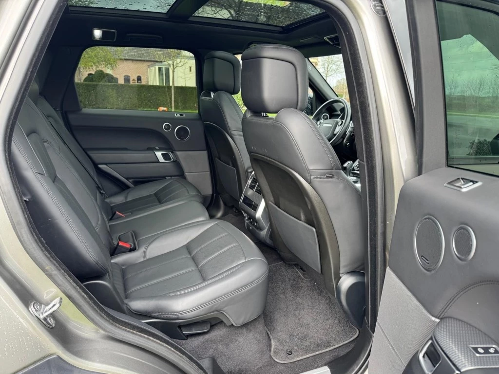 Hoofdafbeelding Land Rover Range Rover Sport