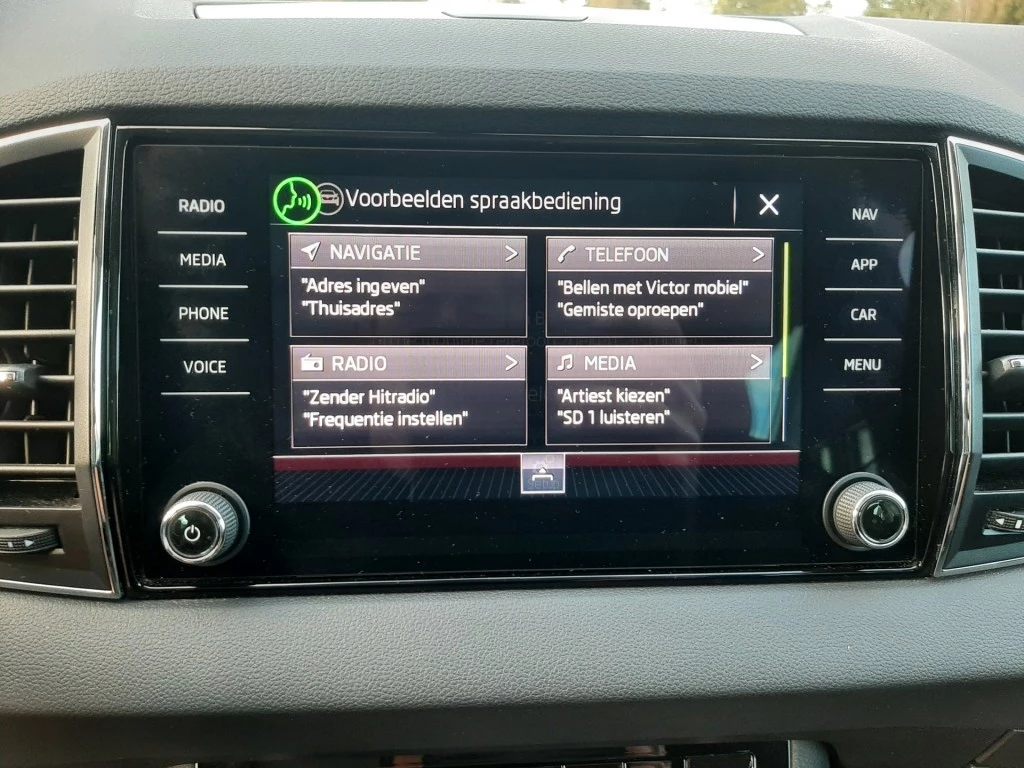 Hoofdafbeelding Škoda Karoq