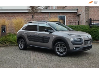 Hoofdafbeelding Citroën C4 Cactus Citroen C4 Cactus 1.2 PureTech Business Plus NW Distributie Panoramadak Camera Clima Cruise 16''