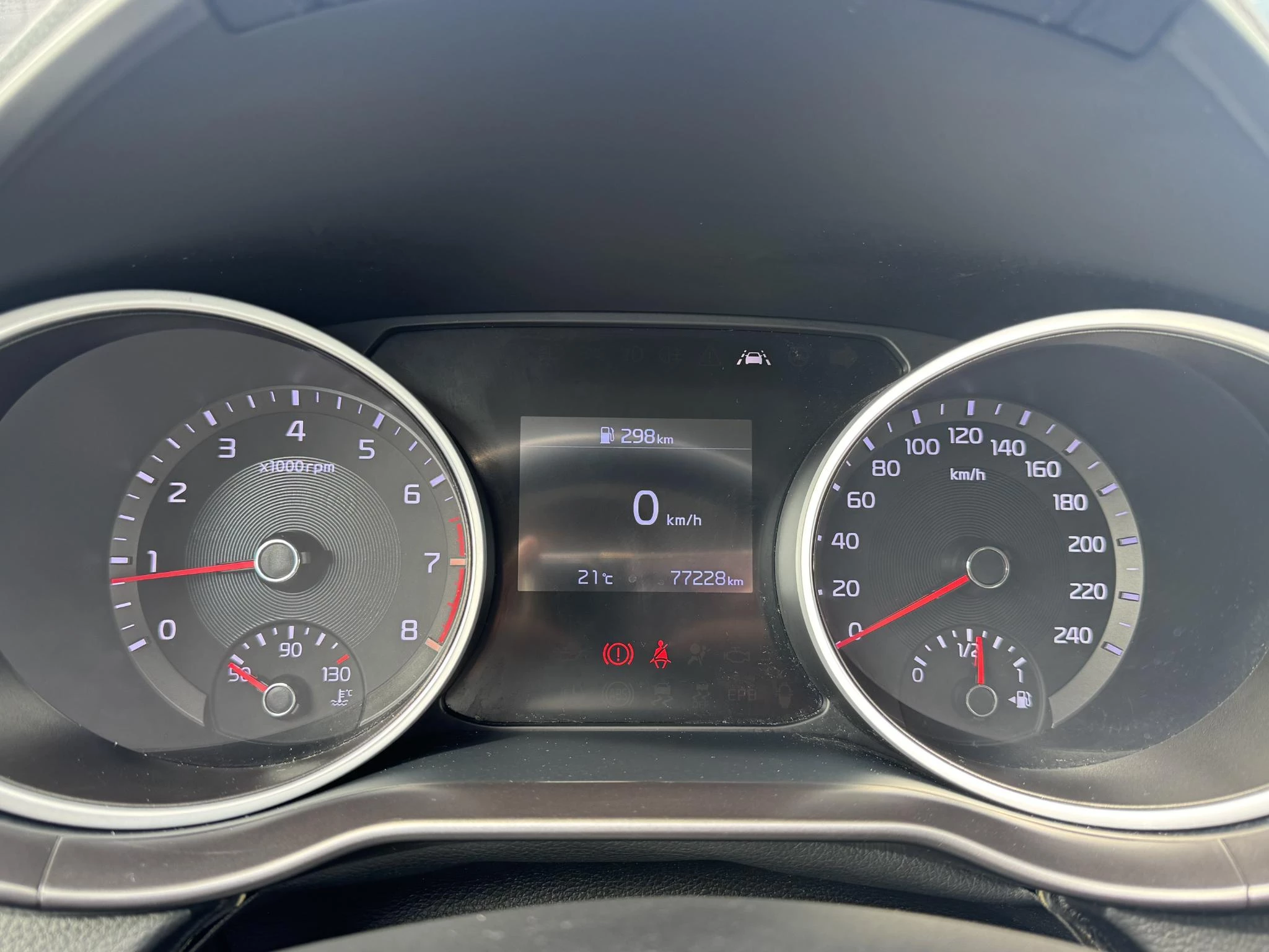 Hoofdafbeelding Kia Ceed Sportswagon