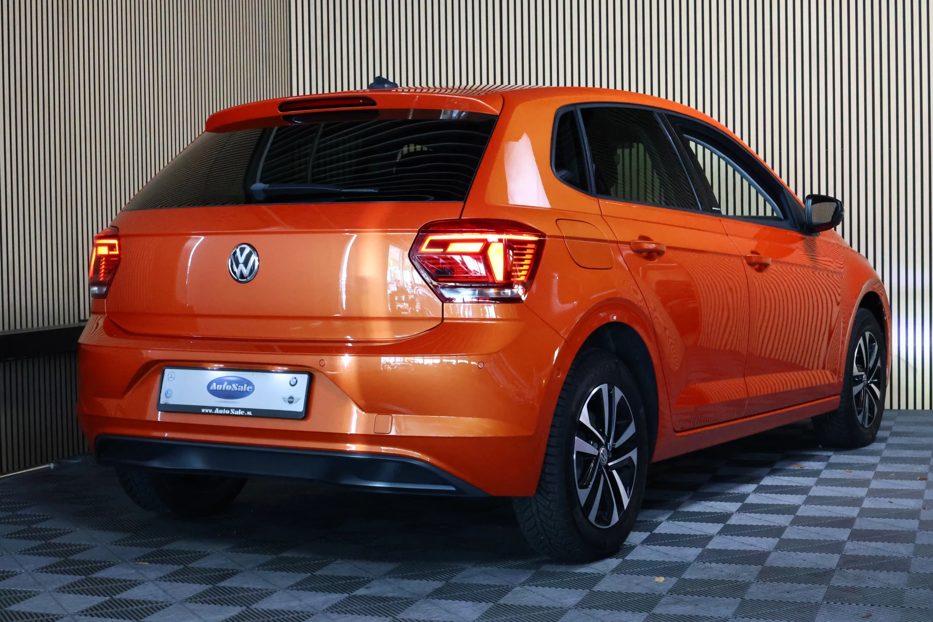 Hoofdafbeelding Volkswagen Polo