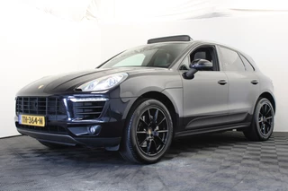 Hoofdafbeelding Porsche Macan Porsche Macan 3.0 S |Pano|Stoelkoeling/verw.|