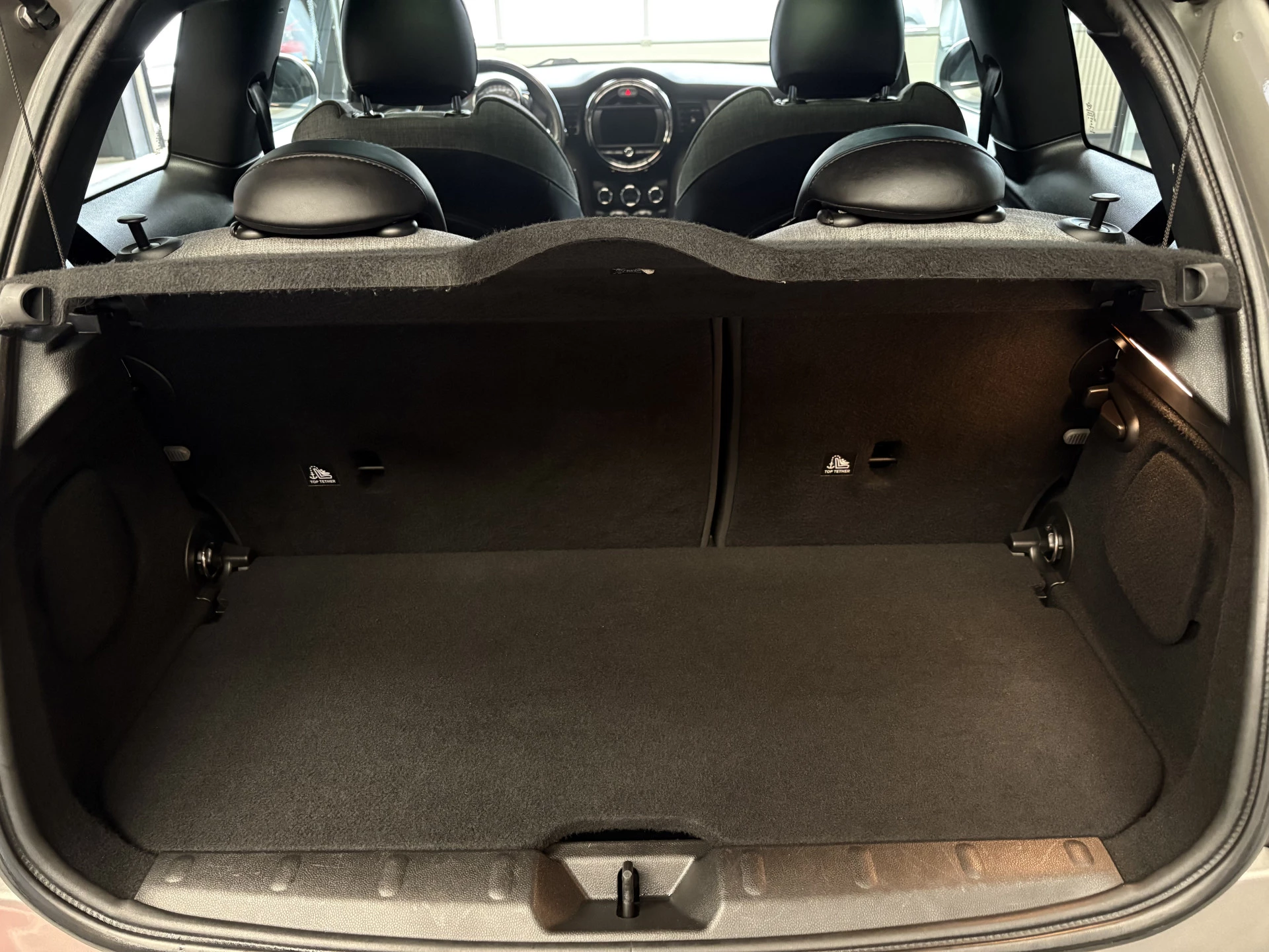 Hoofdafbeelding MINI 3-deurs
