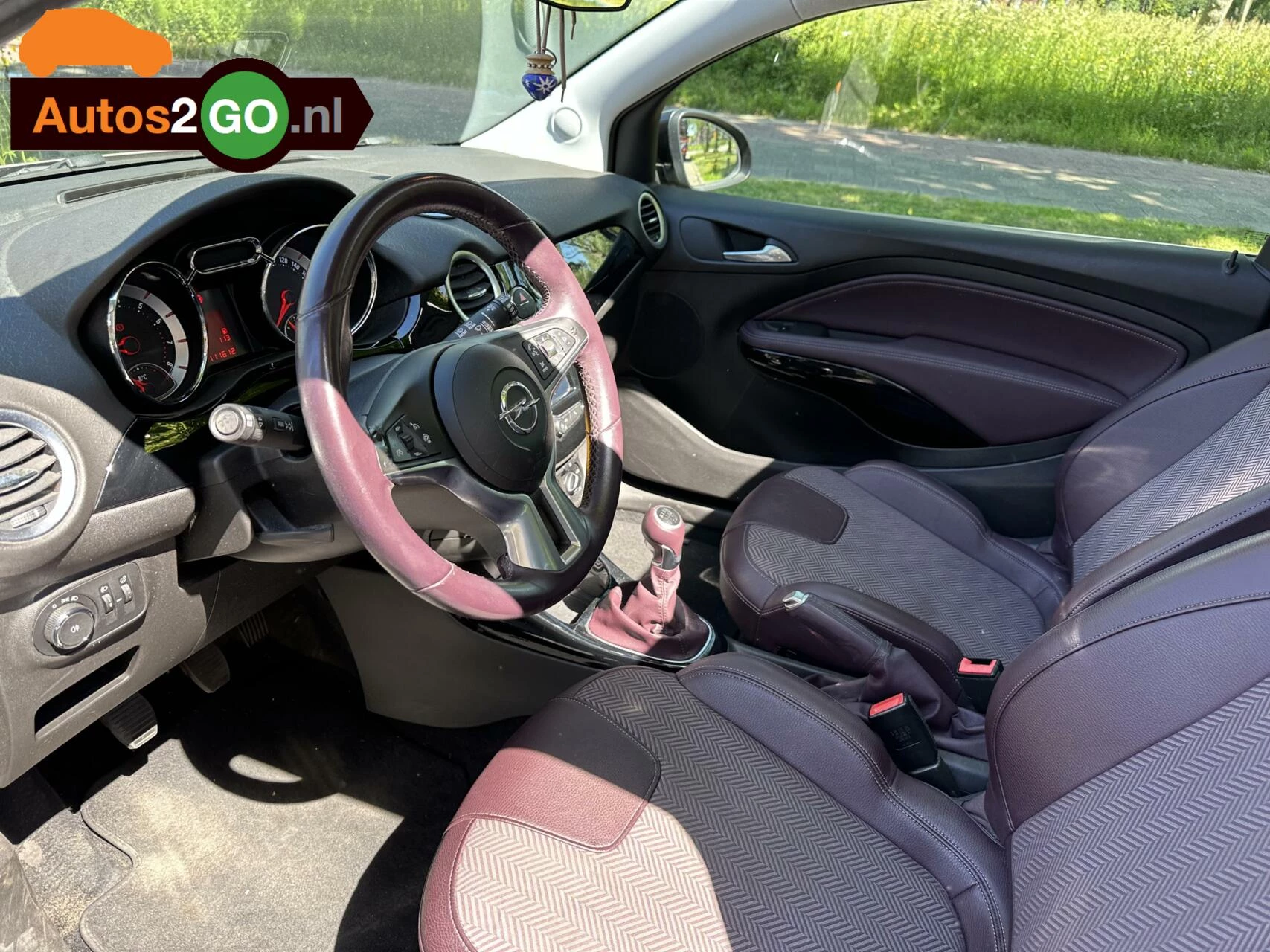 Hoofdafbeelding Opel ADAM