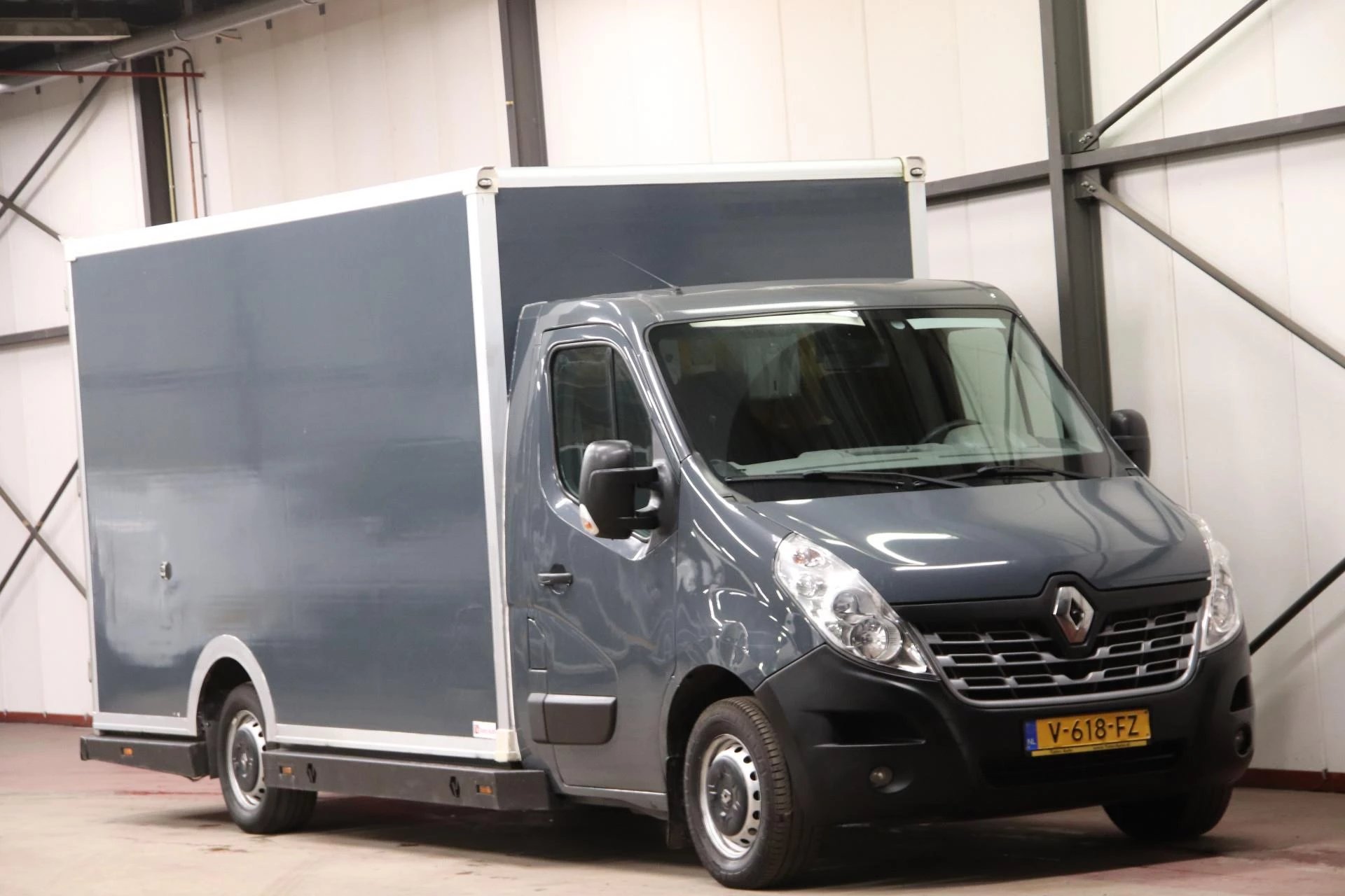 Hoofdafbeelding Renault Master