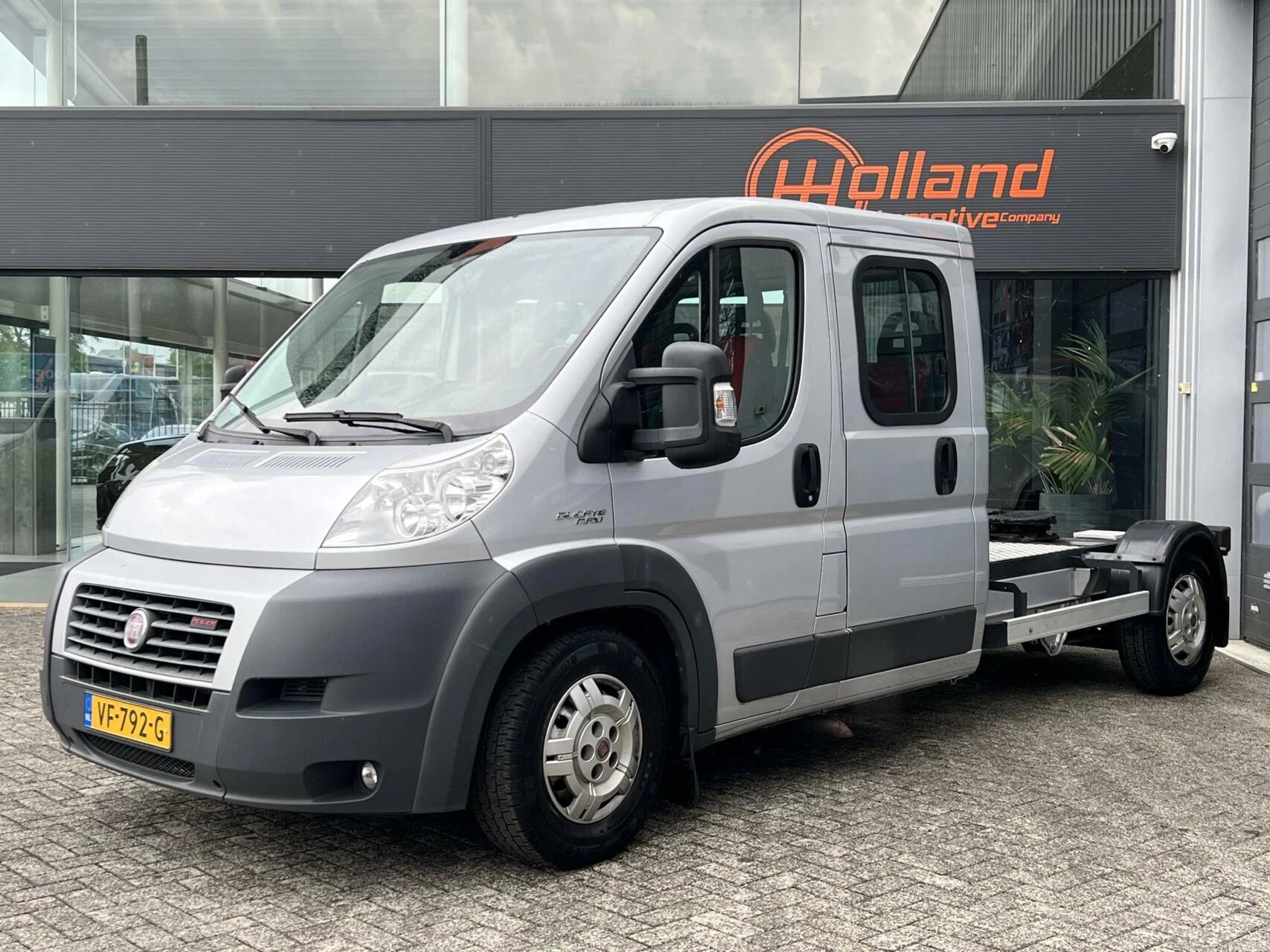 Hoofdafbeelding Fiat Ducato