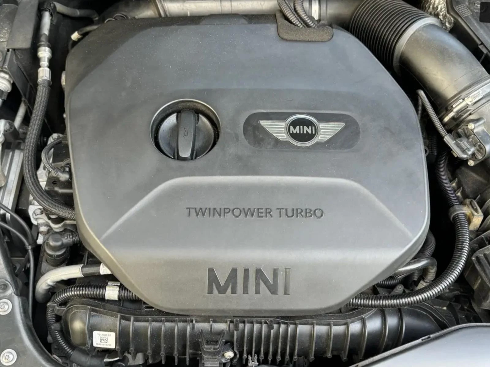 Hoofdafbeelding MINI Cooper S