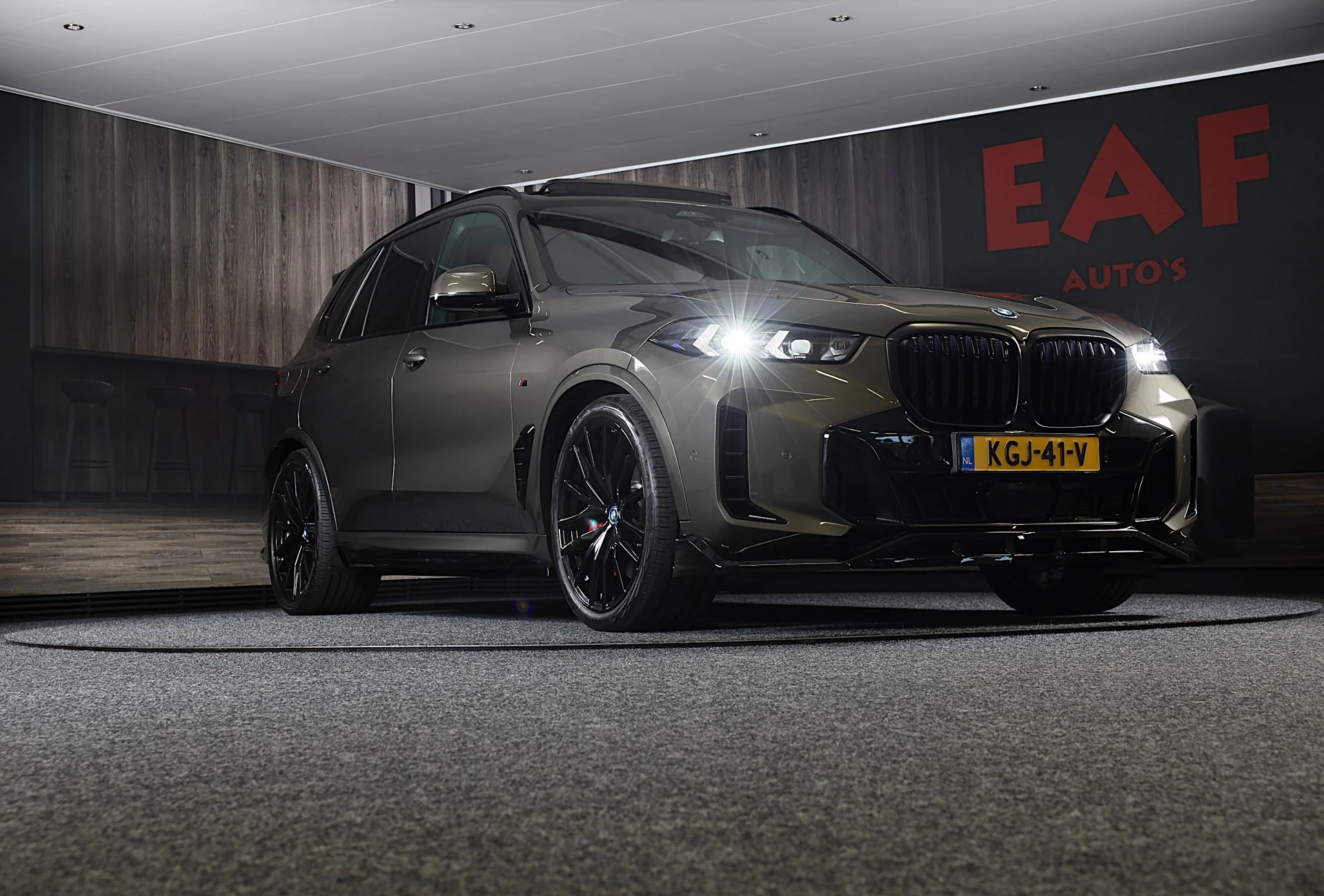 Hoofdafbeelding BMW X5