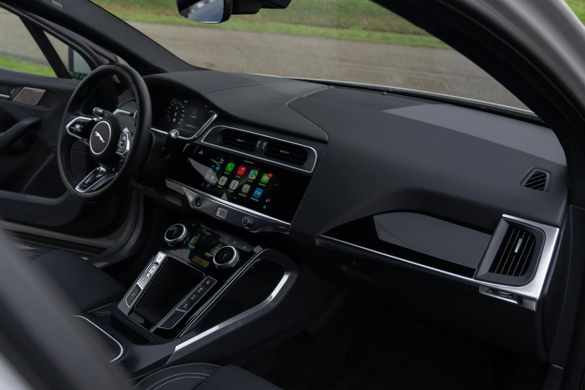 Hoofdafbeelding Jaguar I-PACE