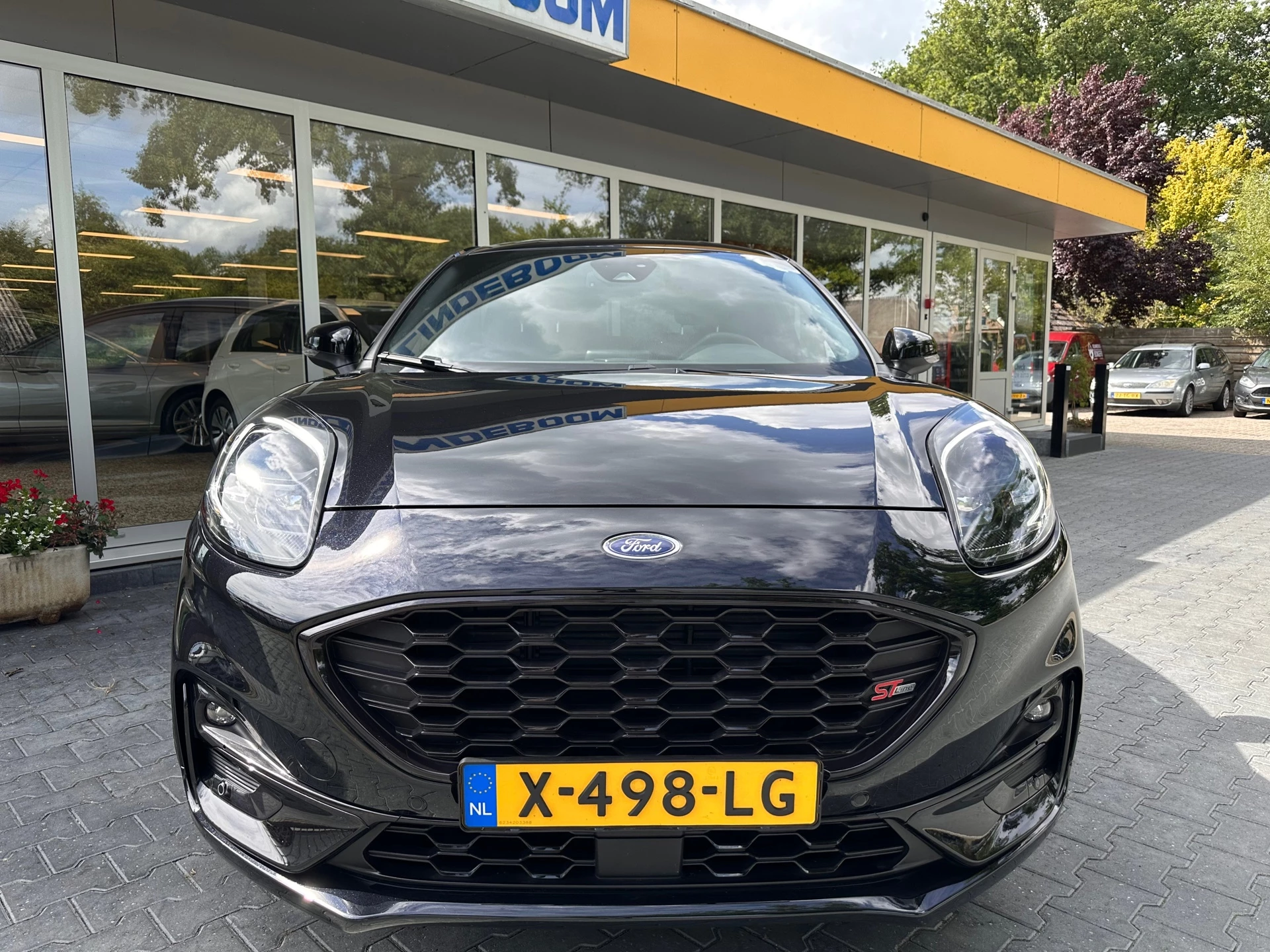Hoofdafbeelding Ford Puma