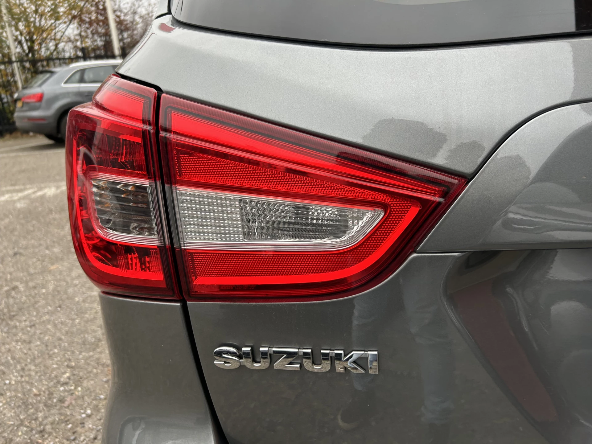 Hoofdafbeelding Suzuki S-Cross