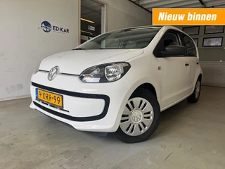 Volkswagen up! Overige 1.0 take BlueMotion AIRCO NETTE AUTO RIJDT GOED NAP APK 10-2026