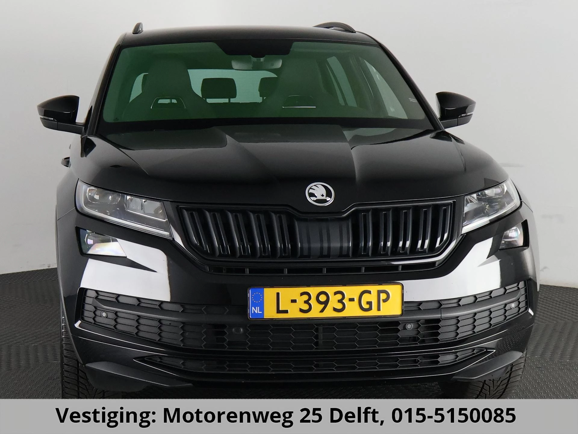 Hoofdafbeelding Škoda Kodiaq