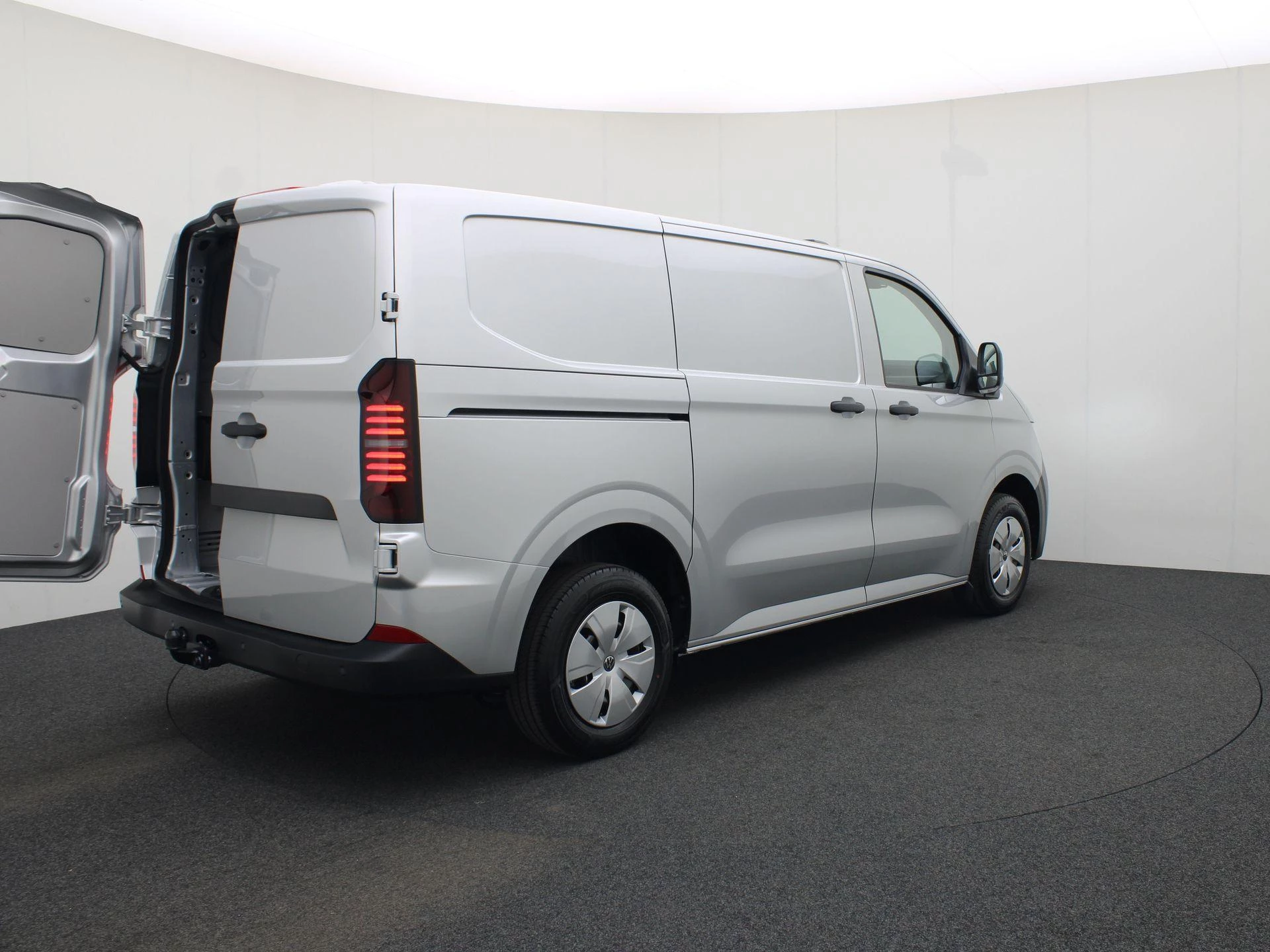 Hoofdafbeelding Volkswagen e-Transporter