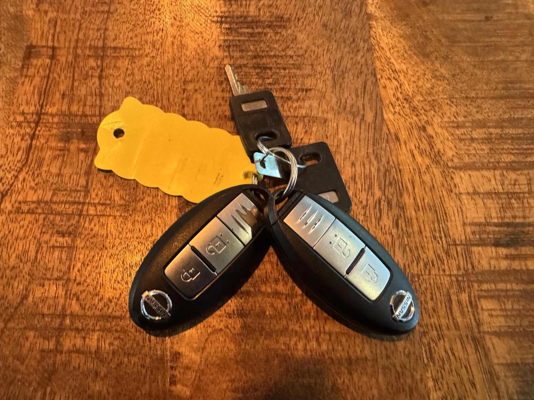 Hoofdafbeelding Nissan Note