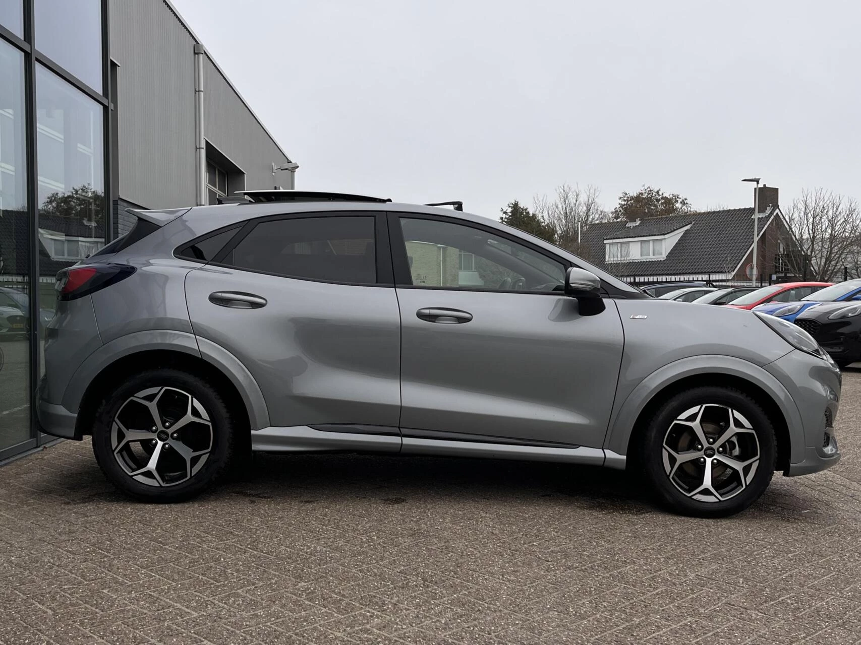 Hoofdafbeelding Ford Puma