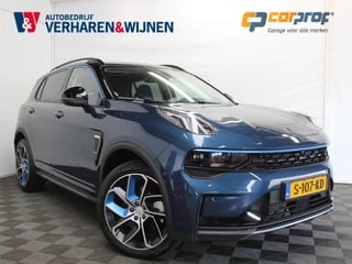 Hoofdafbeelding Lynk & Co 01 Lynk & Co 01 1.5 CLIMATE | PANO | LED | CARPLAY | DAB | ADAPCRUISE | 360 CAMERA | TRHAAK