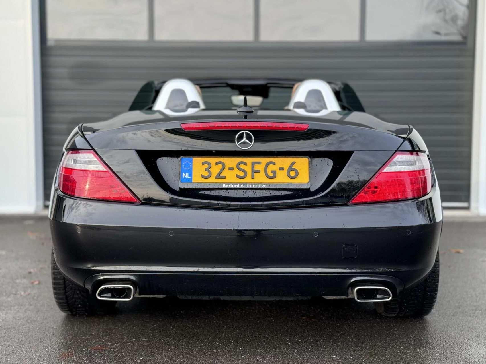 Hoofdafbeelding Mercedes-Benz SLK