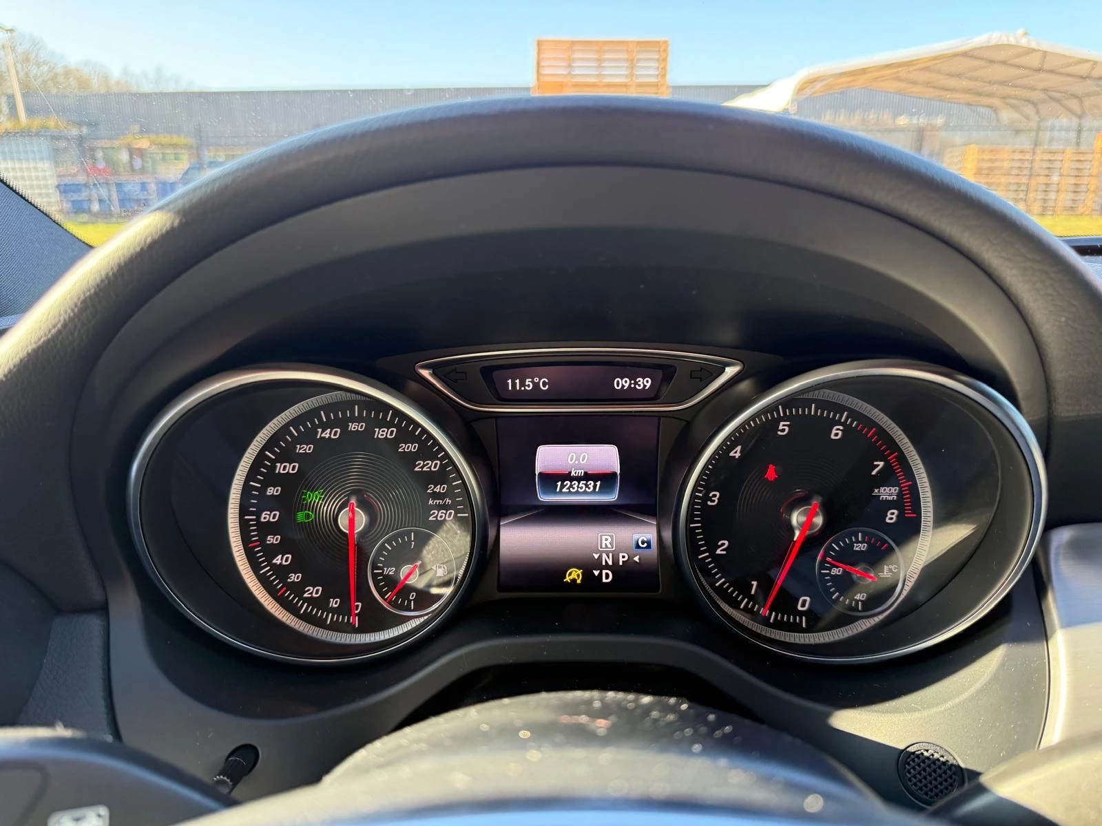 Hoofdafbeelding Mercedes-Benz GLA