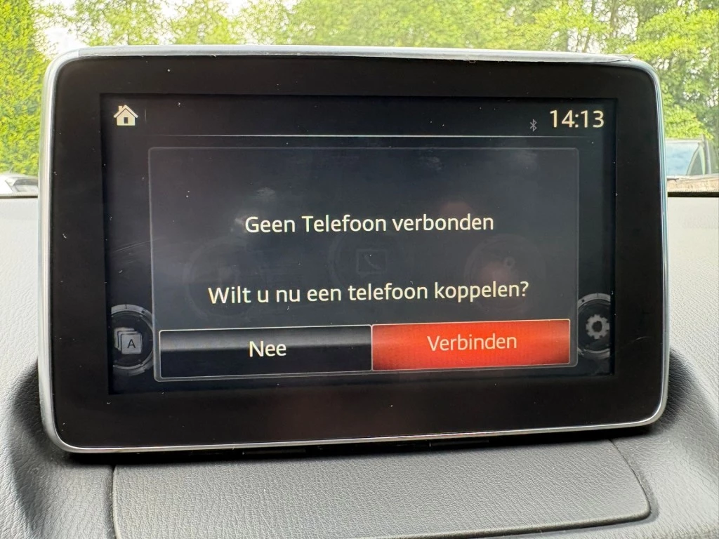 Hoofdafbeelding Mazda CX-3