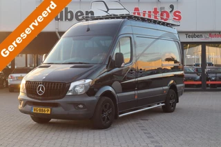 Mercedes-Benz Sprinter 519 3.0 BlueTEC 366 HD DC BTW Euro 6, V6, Achteruitrijcamera, Cruise control, Trekhaak