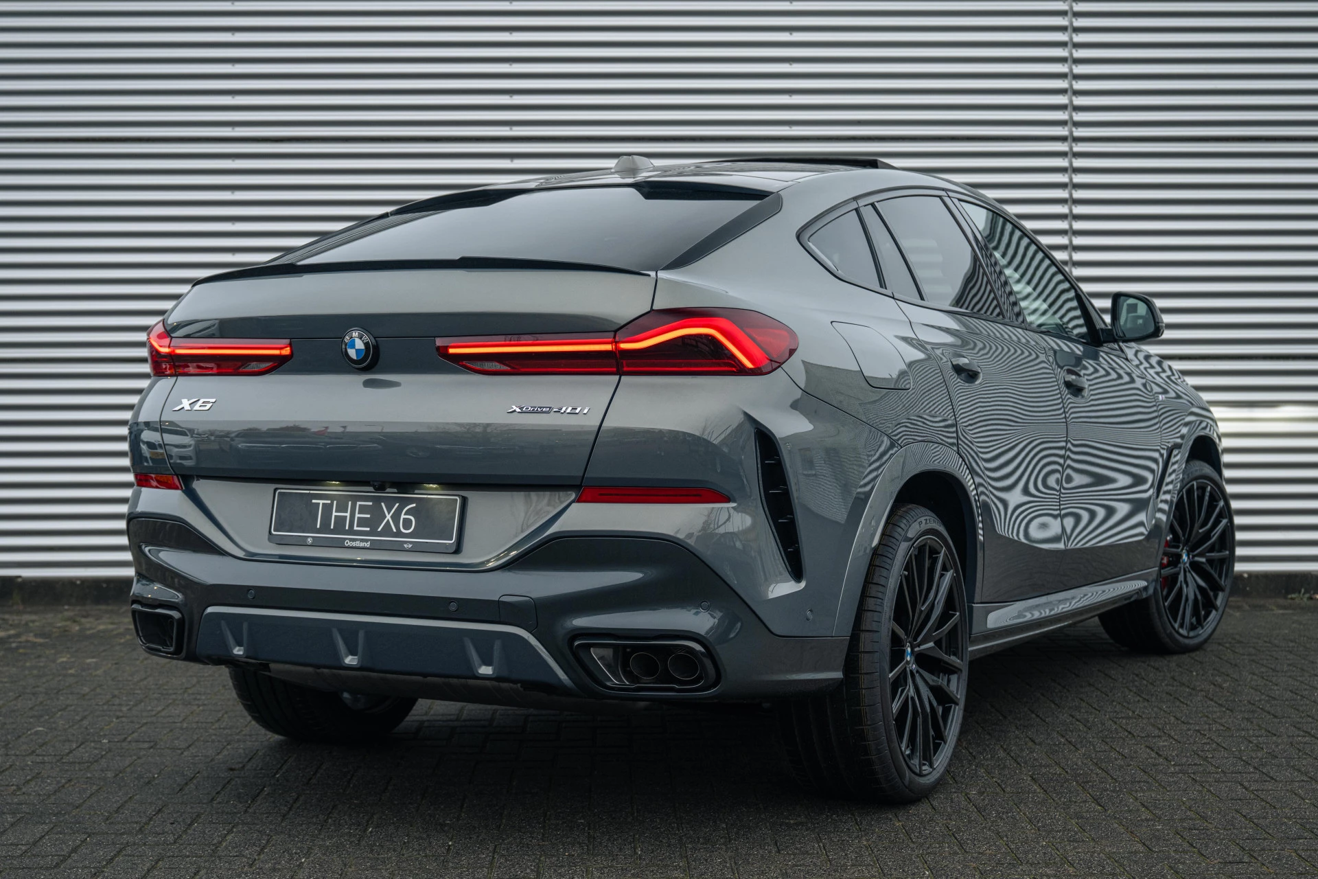 Hoofdafbeelding BMW X6