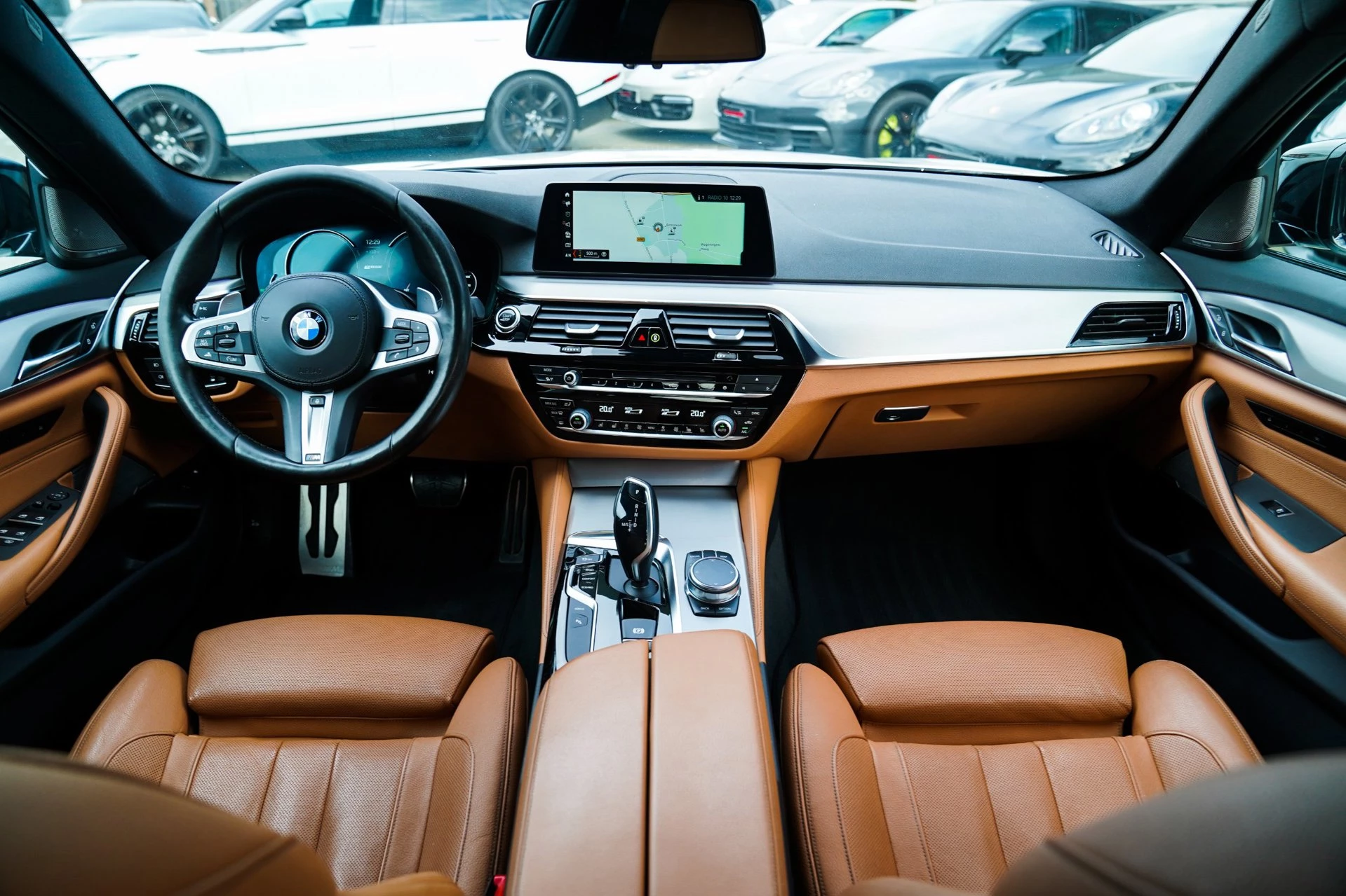 Hoofdafbeelding BMW 5 Serie