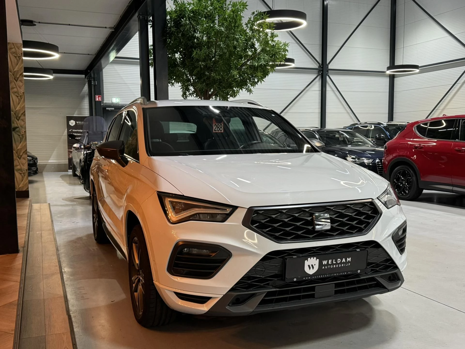 Hoofdafbeelding SEAT Ateca
