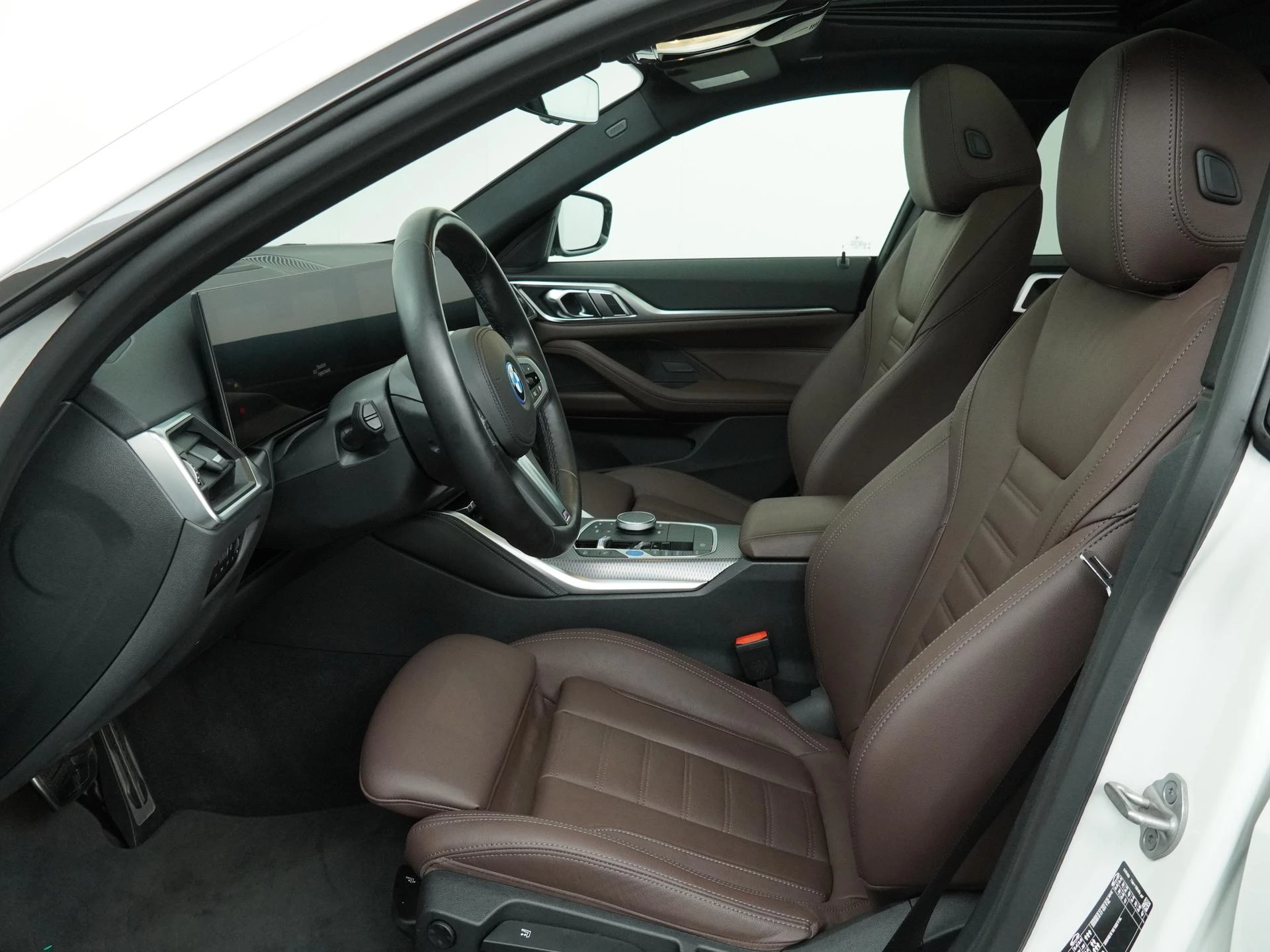 Hoofdafbeelding BMW i4