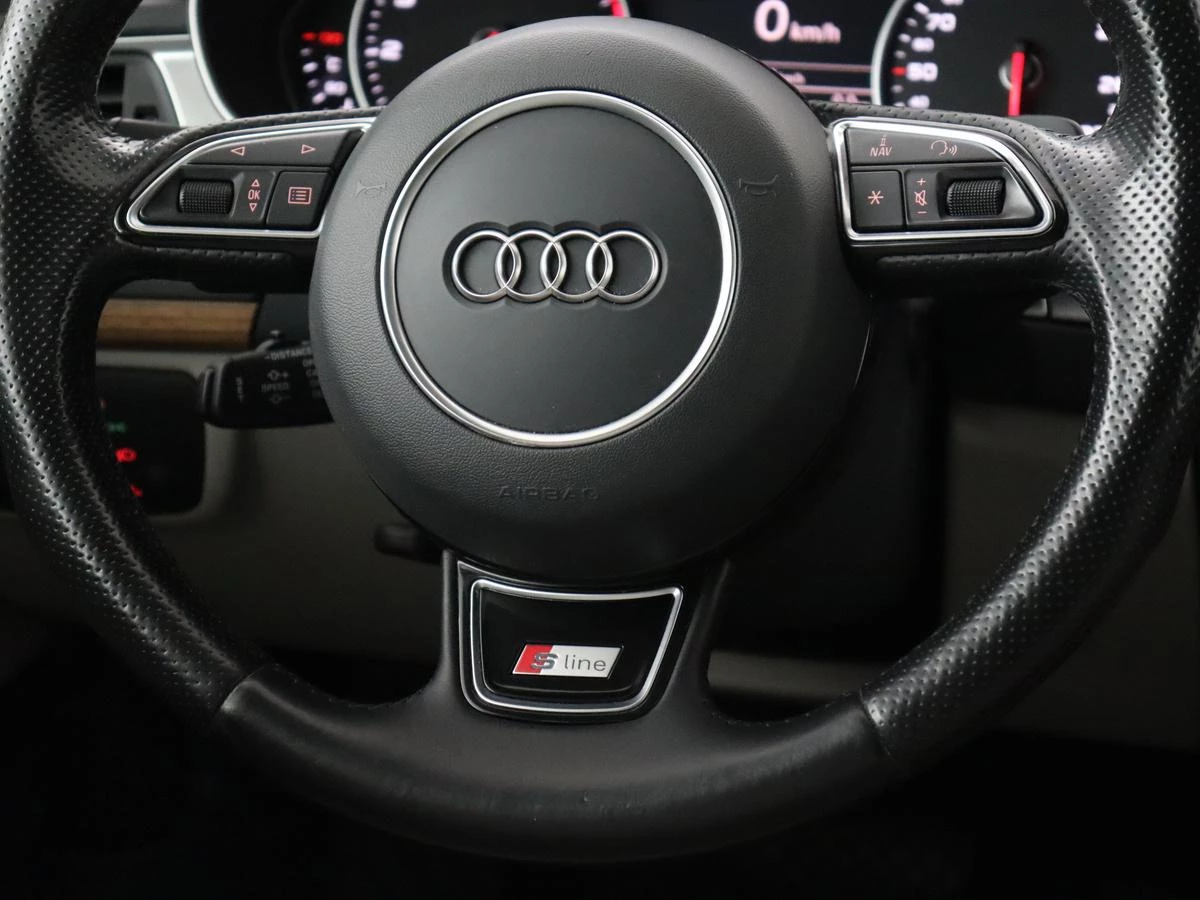 Hoofdafbeelding Audi A7