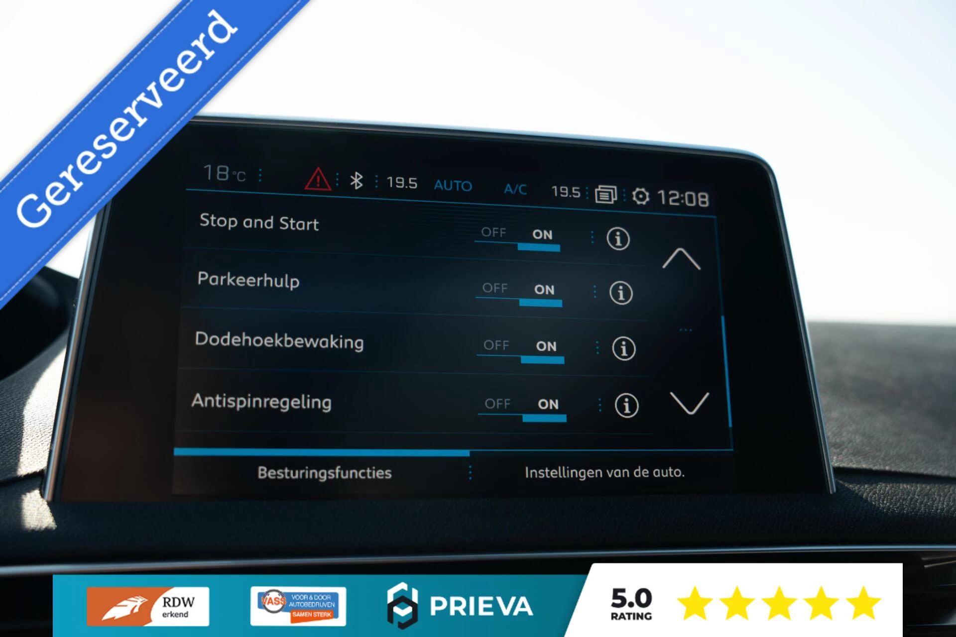 Hoofdafbeelding Peugeot 3008