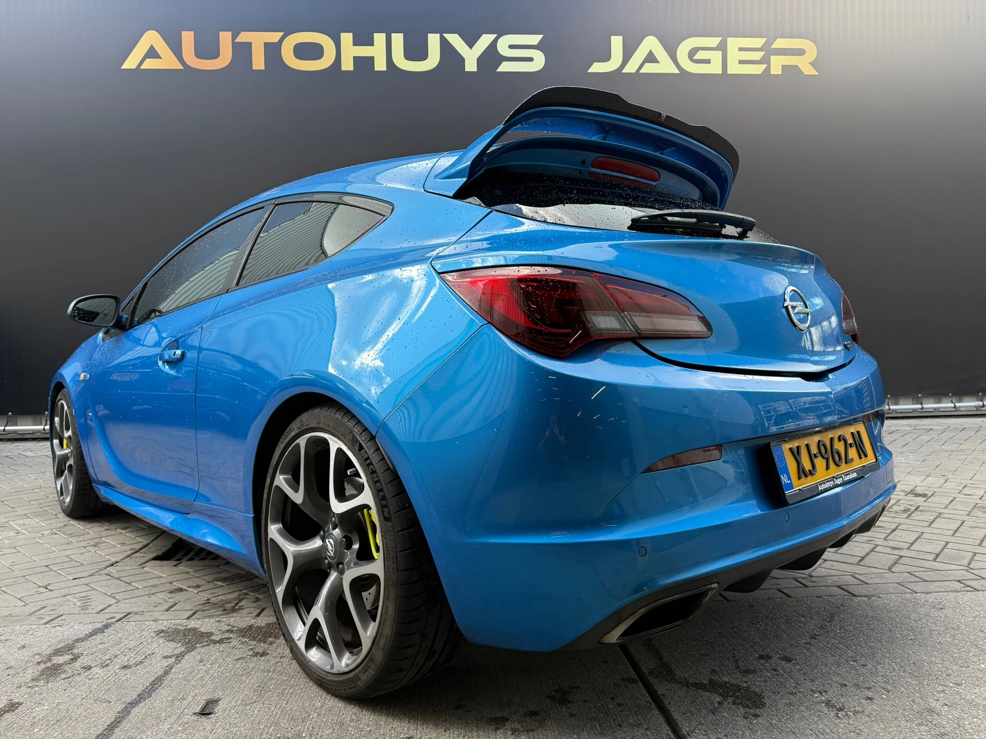 Hoofdafbeelding Opel Astra